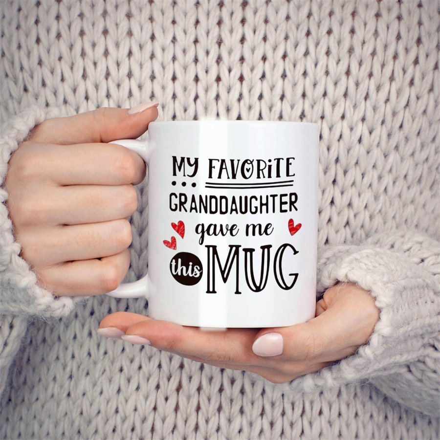 My Favorite Granddaughter Gave - Coffee Tea You And Me review and price