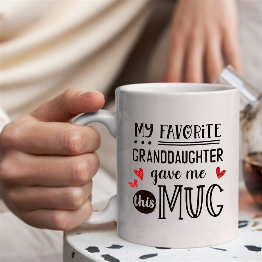 My Favorite Granddaughter Gave - Coffee Tea You And Me review and price