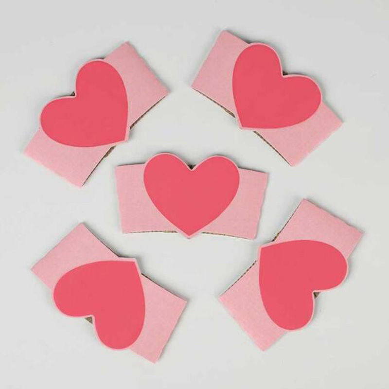 100pcs Disposable Cup Sleeve F - Coffee Tea Paper Cups review and price