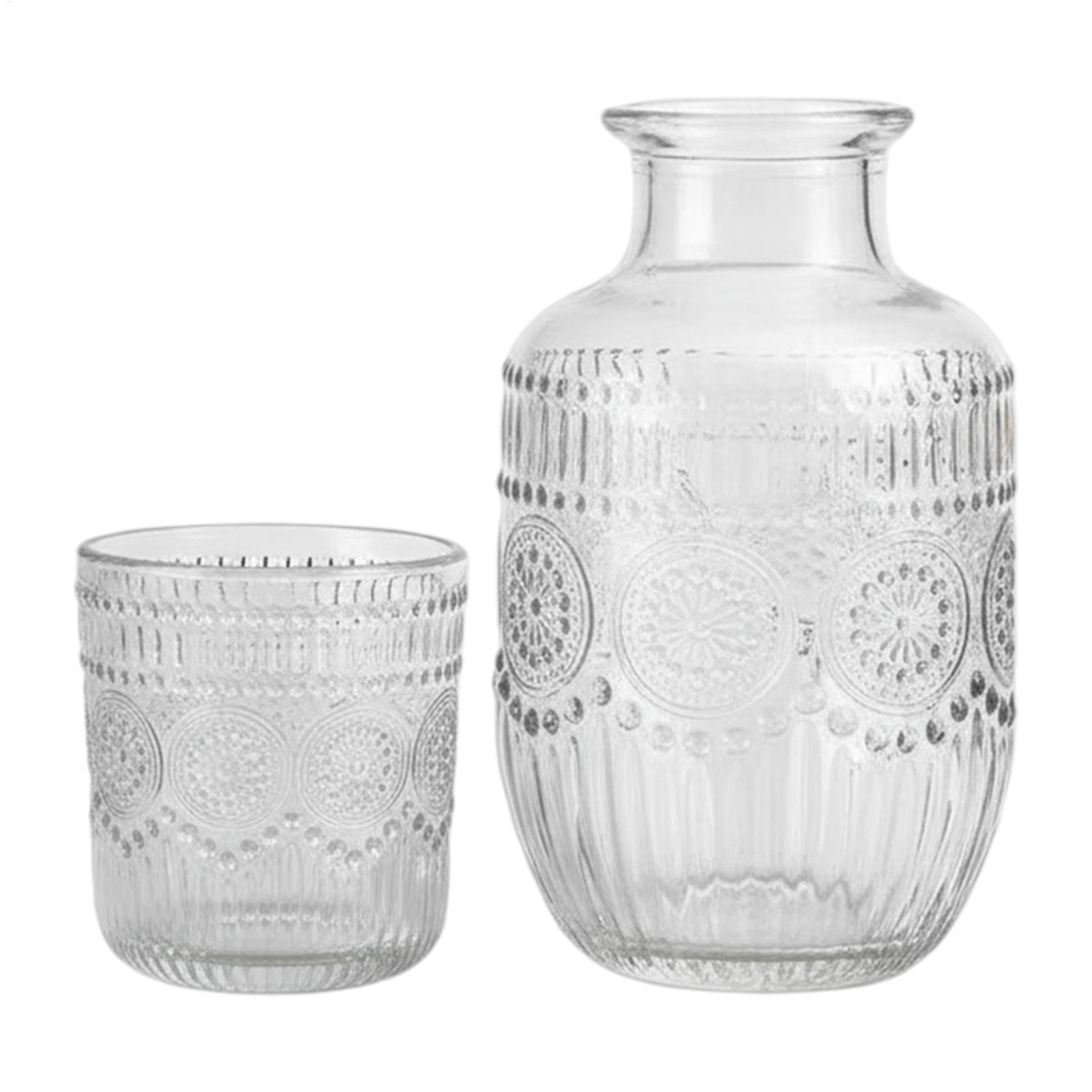 550ml Bedside Carafe Pitcher A - Coffee Tea Flask review and price