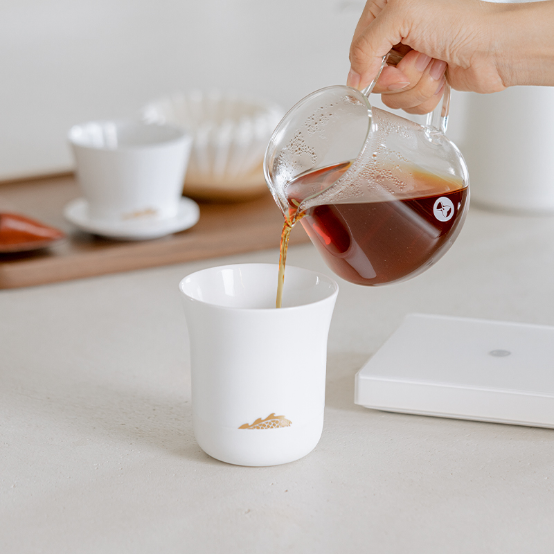 TIMEMORE Manna tasting cup Sme - Tea Coffee Pot Set review and price
