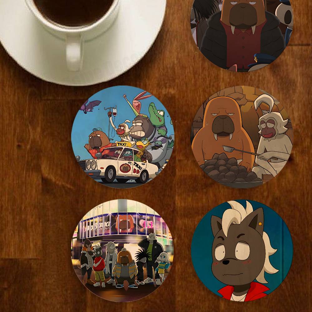 Fantasy O-Odd T-Taxi Cartoon W - T And Tea Coffee review and price