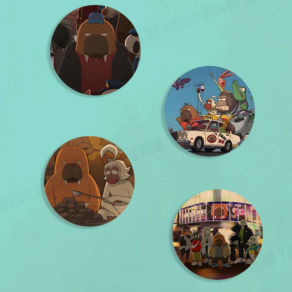 Fantasy O-Odd T-Taxi Cartoon W - T And Tea Coffee review and price