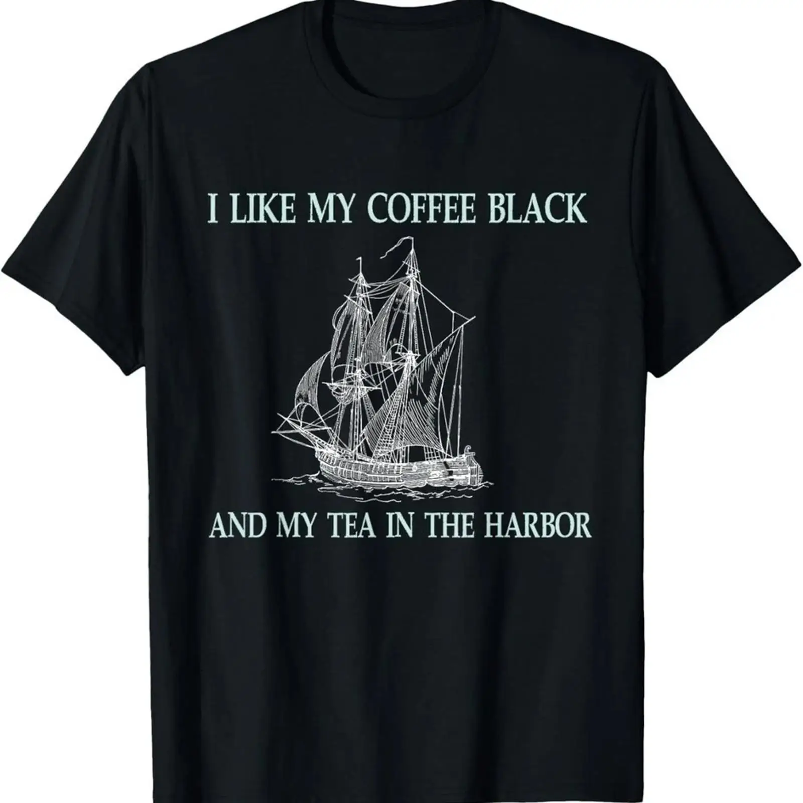 I Like My Coffee Black and Tea - T And Tea Coffee review and price