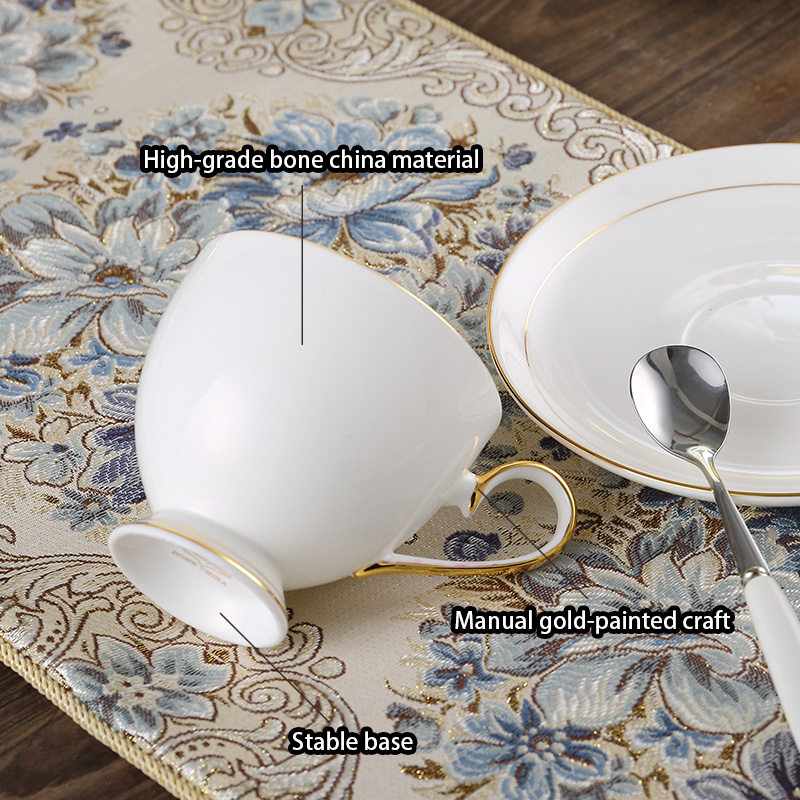 Grace Bone China Coffee Set Wh - Tea Coffee Pot Set review and price