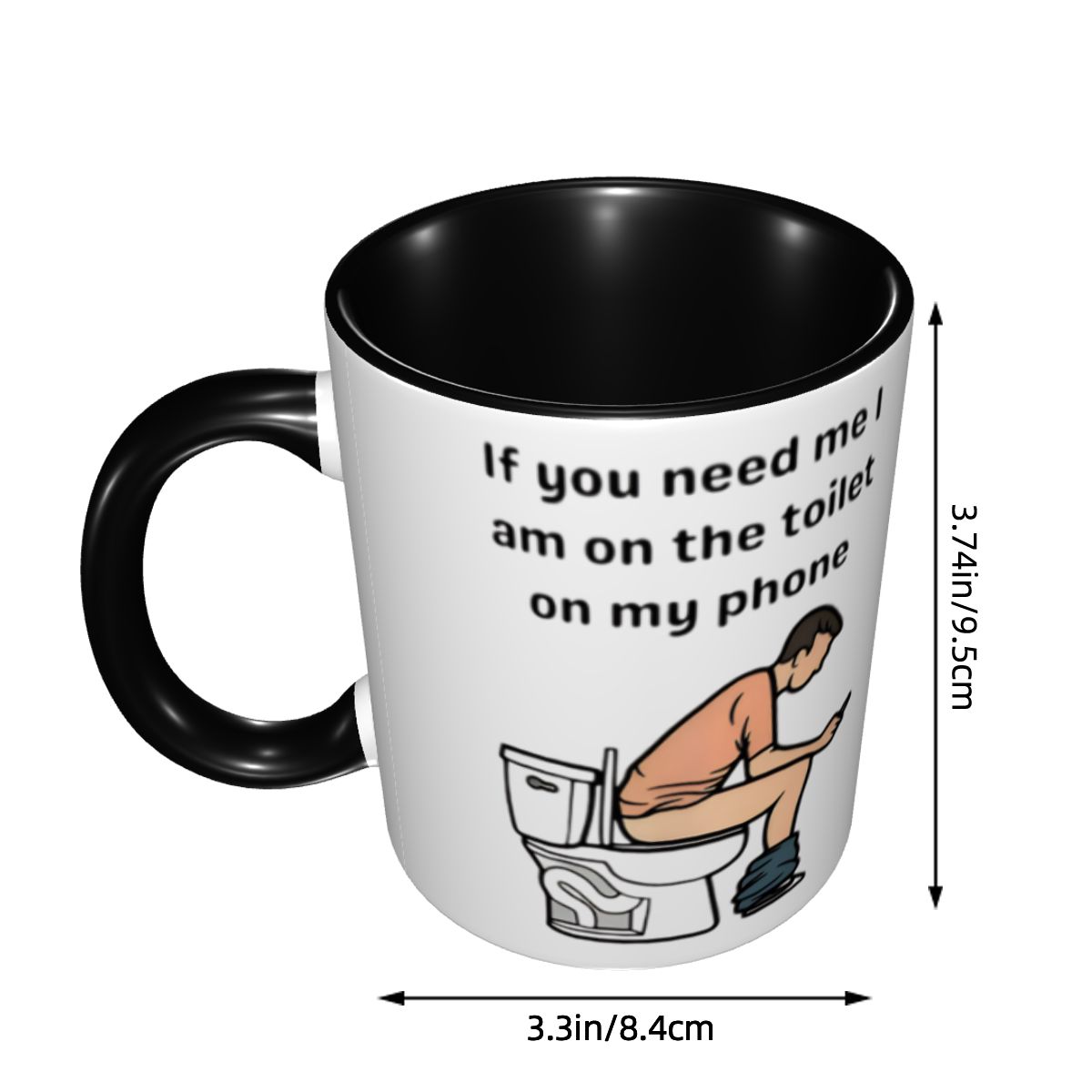 If You Need Me I'm On The Toil - Coffee Tea You And Me review and price