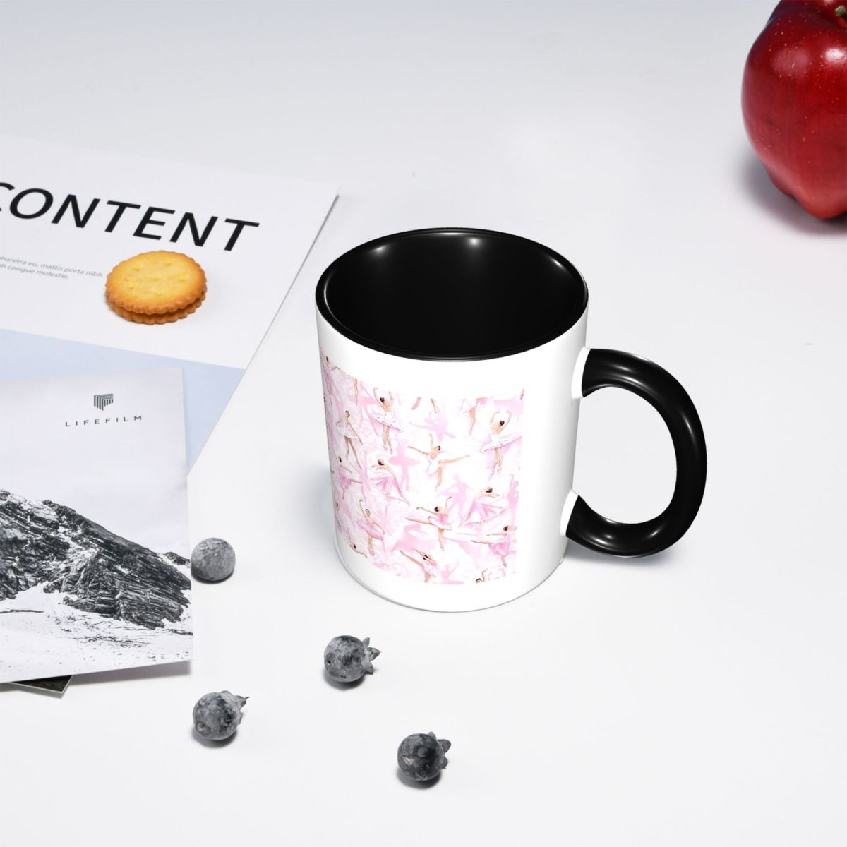 Ballet Dance Makes Me Free Bal - Coffee Tea You And Me review and price