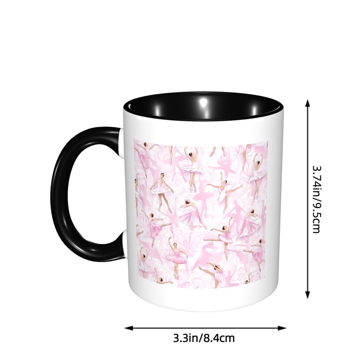 Ballet Dance Makes Me Free Bal - Coffee Tea You And Me review and price