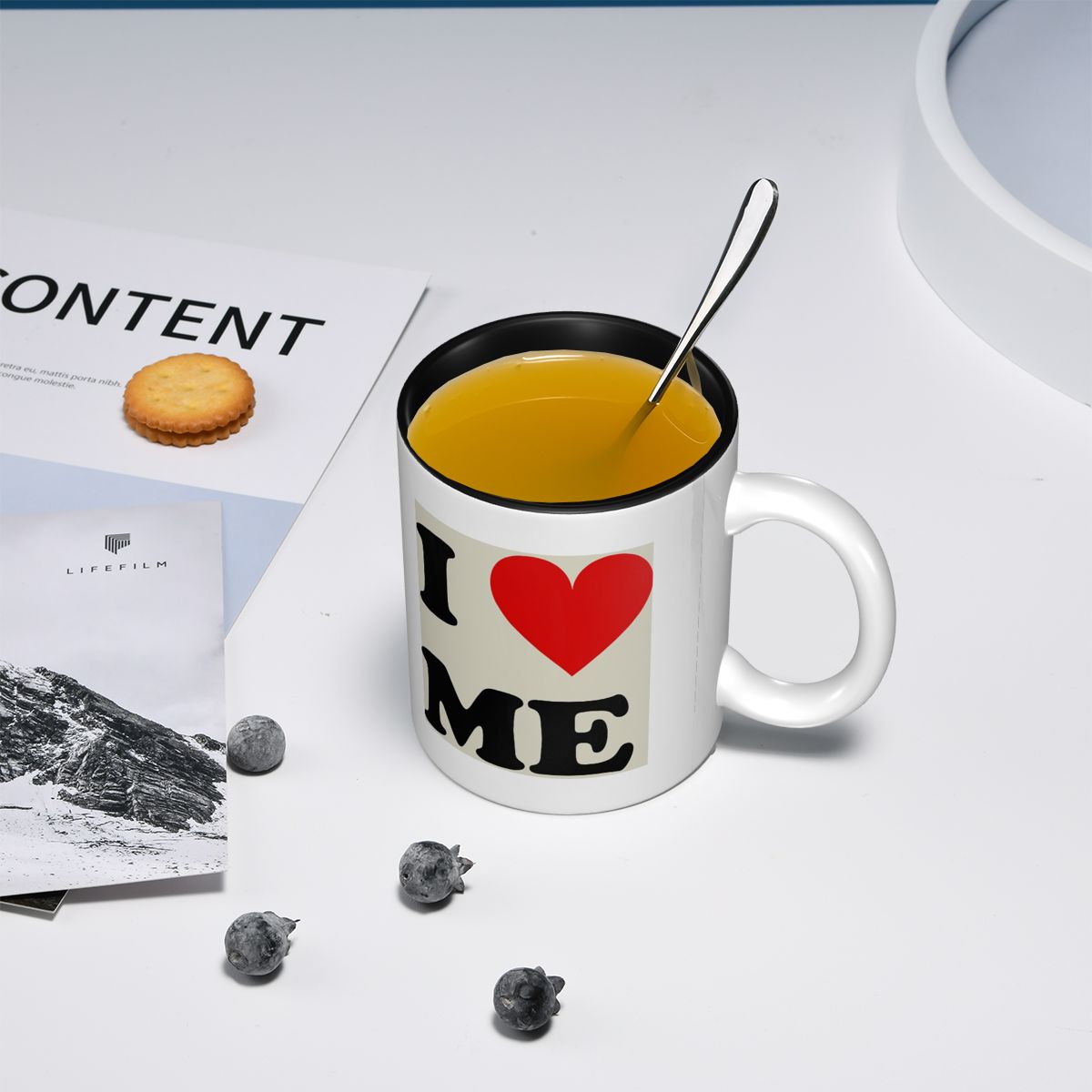 I Love Me Heart Mug Funny Cera - Coffee Tea You And Me review and price