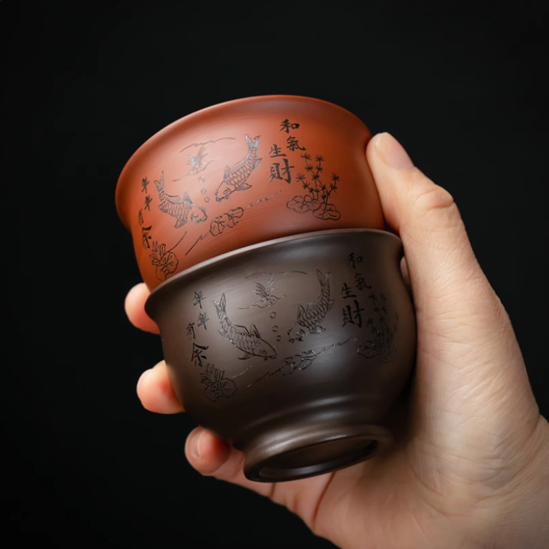Chinese Yixing Purple Clay Tea - Tea Coffee Pot Set review and price