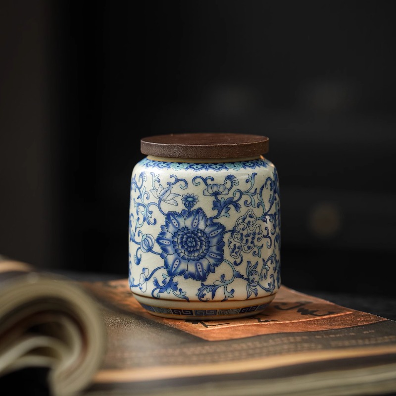 Creative Blue and White Porcel - Coffee Tea Flask review and price