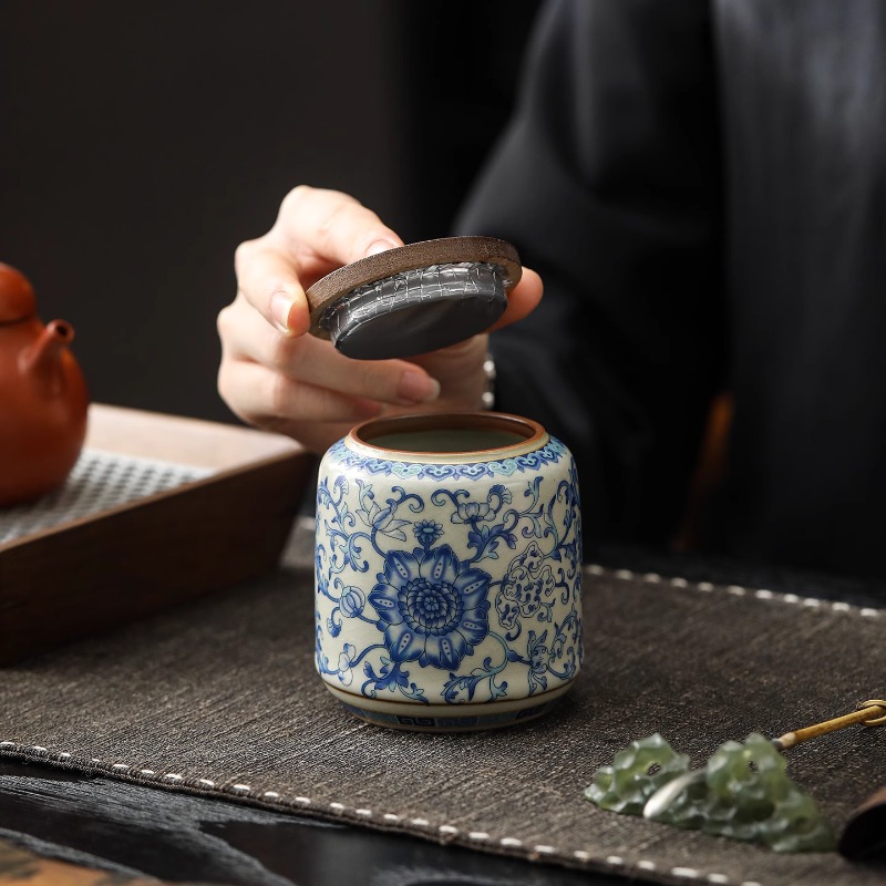 Creative Blue and White Porcel - Coffee Tea Flask review and price