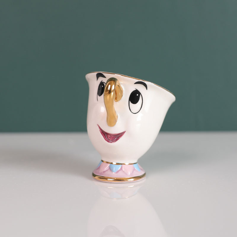 Hot Teapot Cartoon Beauty And  - Coffee Tea And Sugar Set review and price