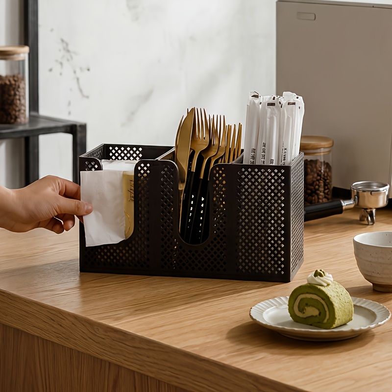 Kitchen Coffee Bar Mesh Storag - Coffee Tea Paper Cups review and price