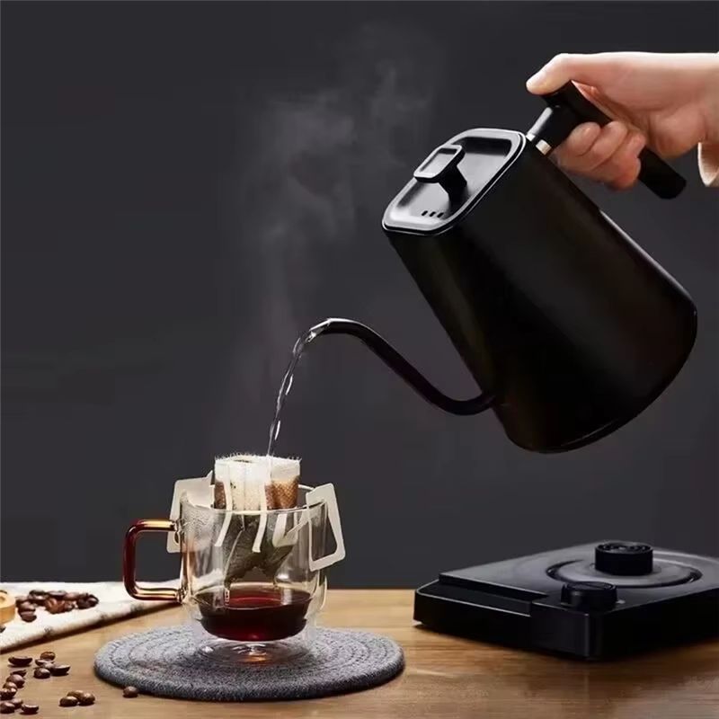 ABKL-Gooseneck Electric Kettle - Coffee Tea Uk review and price
