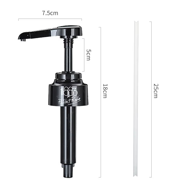 Coffee Milk Tea Dispenser Syru - Coffee Tea Flask review and price