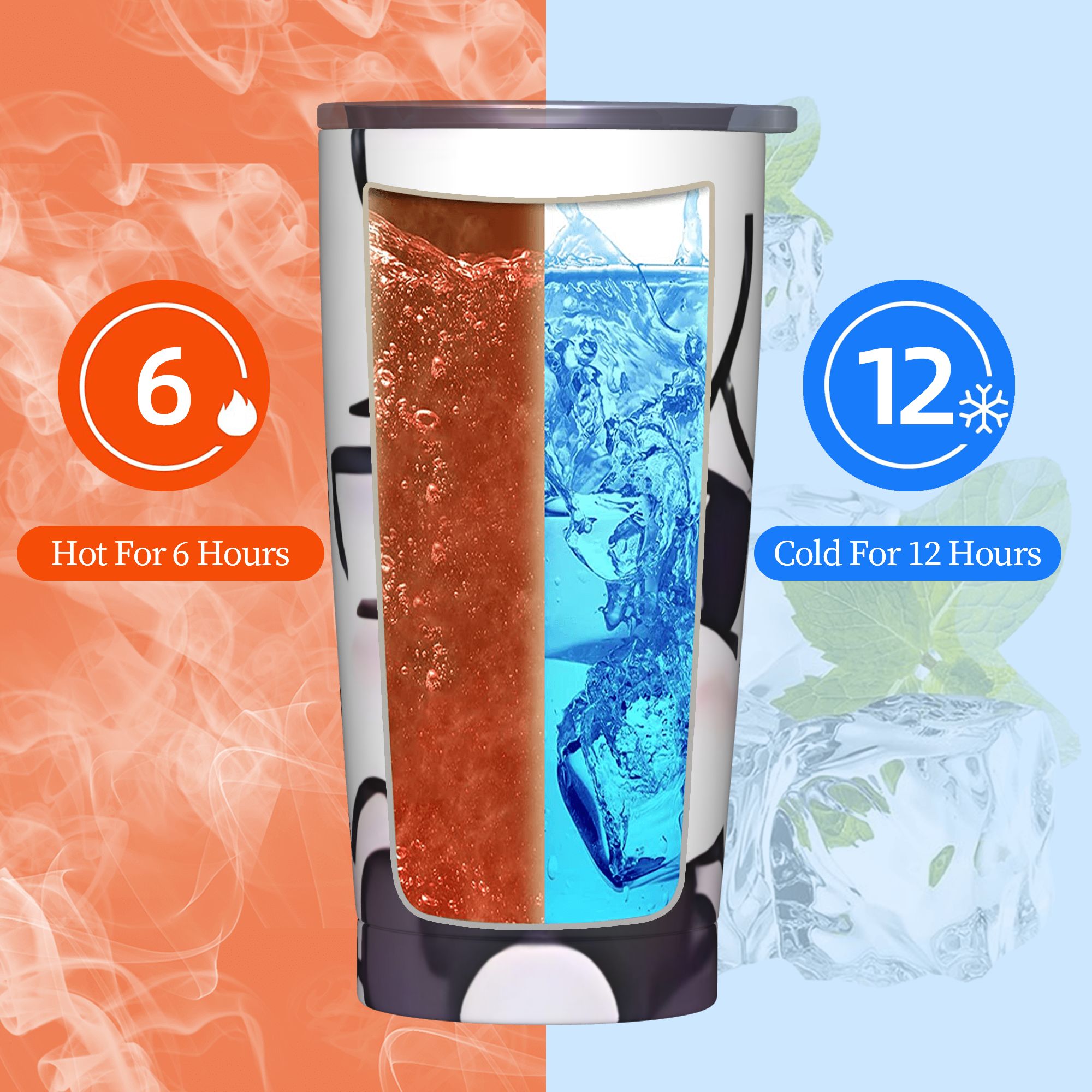 Boykissers Silly Tumbler Vacuu - Coffee Tea Flask review and price