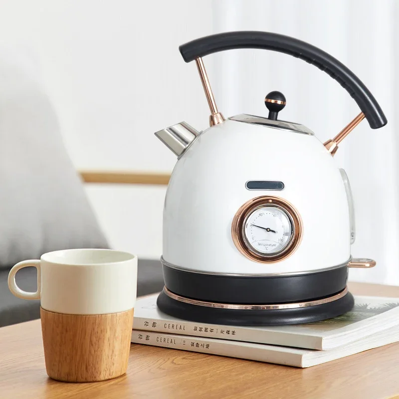 Household 220v 1.8 Liter Elect - Coffee Tea You And Me review and price