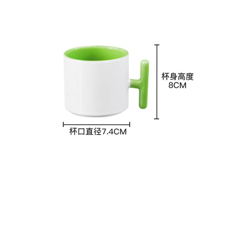 2PCS Creativity T-shaped handl - T And Tea Coffee review and price