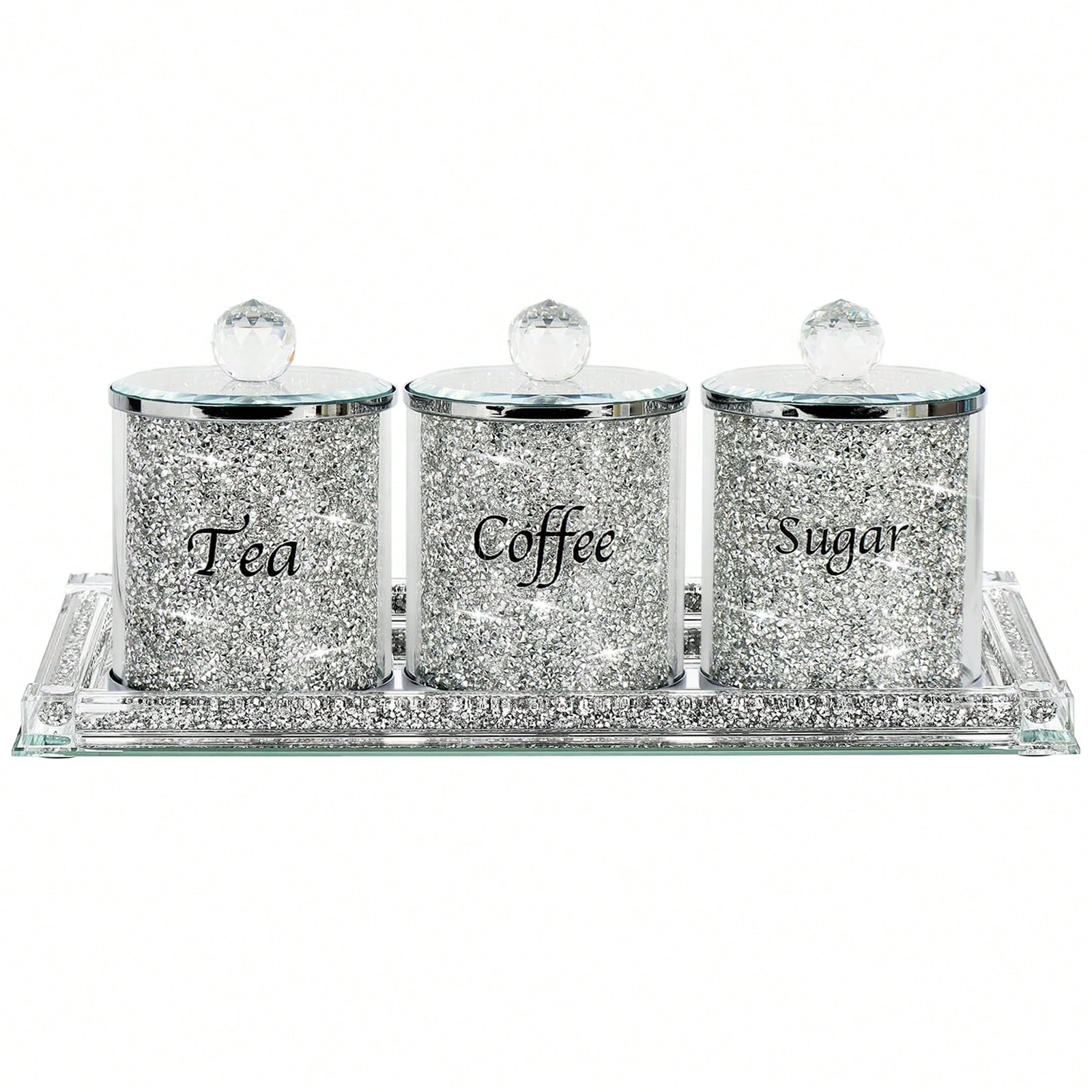 Coffee Sugar Tea Canister Set  - Coffee Tea And Sugar Set review and price