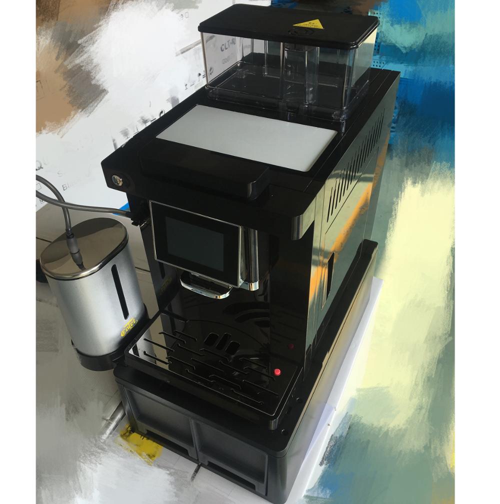 Commercial Use  4 Languages Fa - Coffee & Tea Restaurant review and price