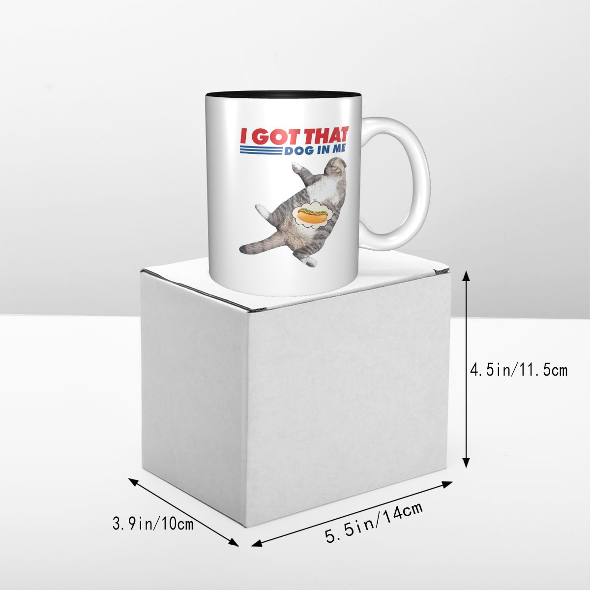 I Got That Dog In Me Mug Funny - Coffee Tea You And Me review and price