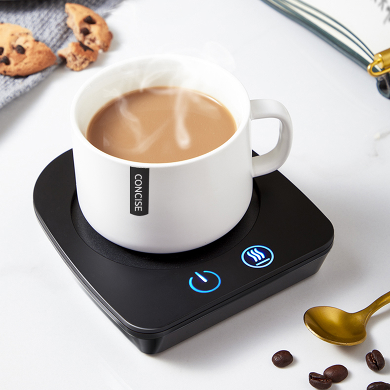 -For New  Thermostatic Coaster - Coffee Tea You And Me review and price