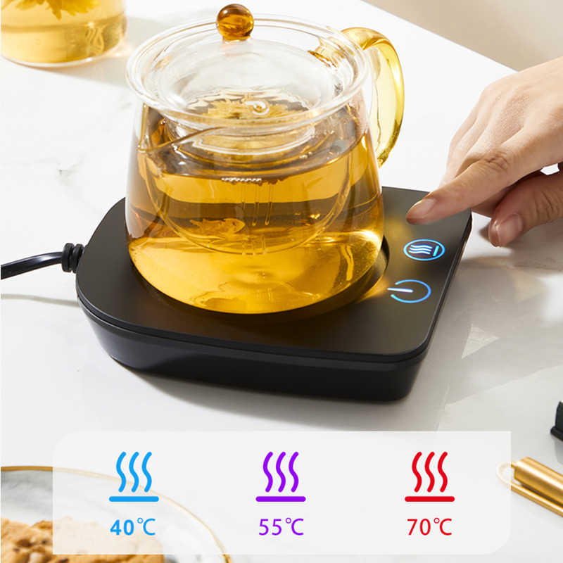 -For New  Thermostatic Coaster - Coffee Tea You And Me review and price
