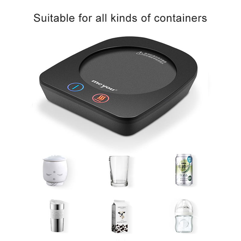 -For New  Thermostatic Coaster - Coffee Tea You And Me review and price