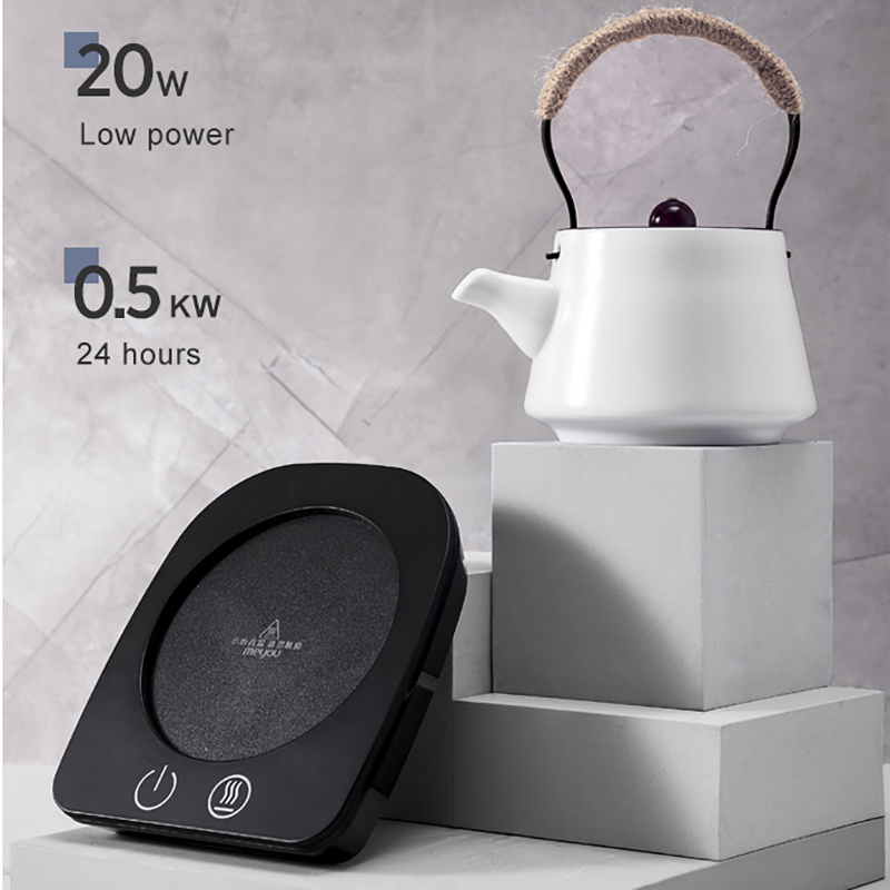 -For New  Thermostatic Coaster - Coffee Tea You And Me review and price