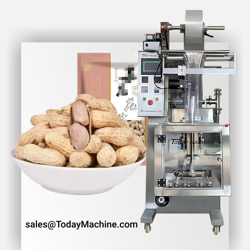 Vertical Granule Filling Packa - Coffee Tea Bags review and price