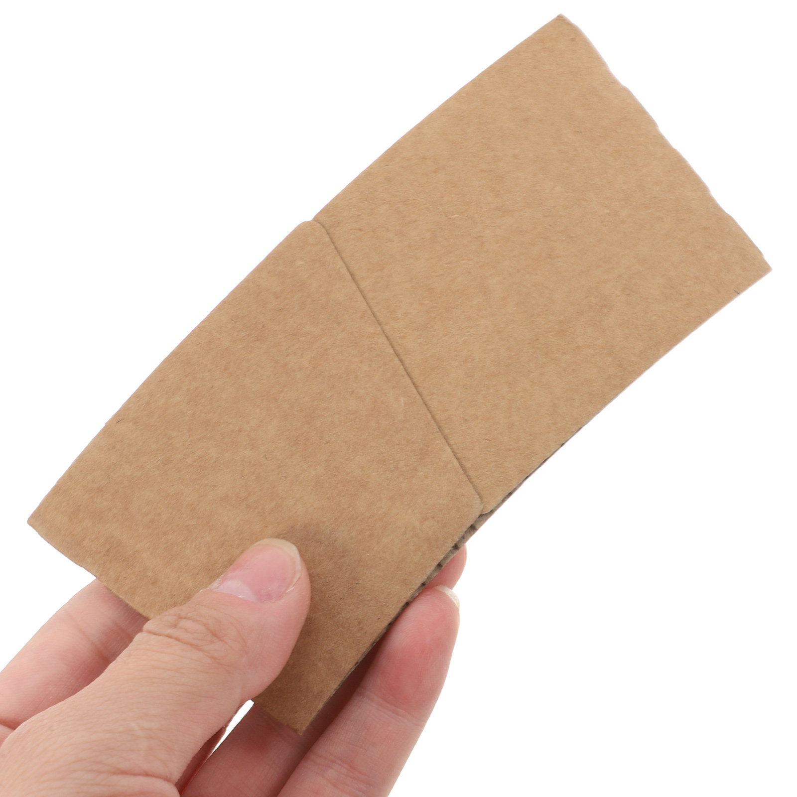 100Pcs Kraft Paper Cup Sleeves - Coffee Tea Paper Cups review and price