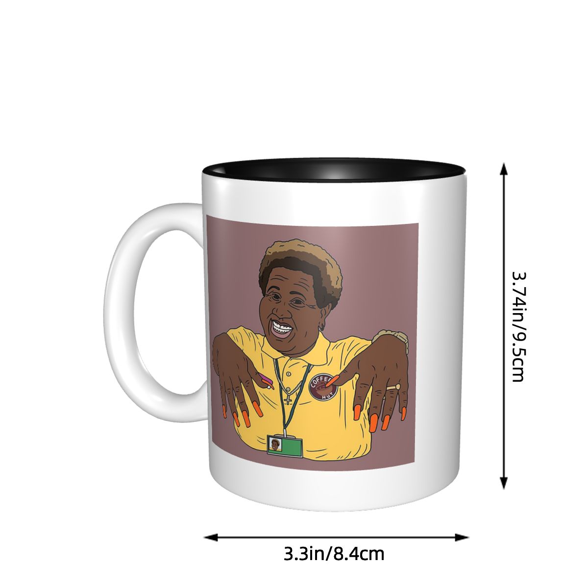 Come Fly With Me Precious Mug  - Coffee Tea You And Me review and price