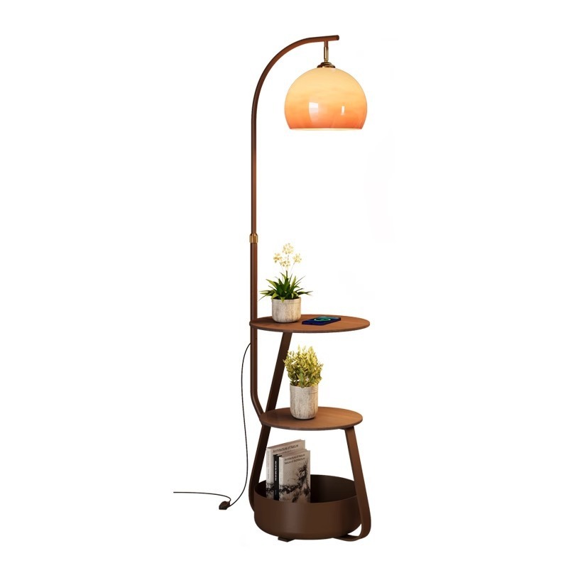Floor lamp, antique bedroom be - Coffee & Tea Restaurant review and price
