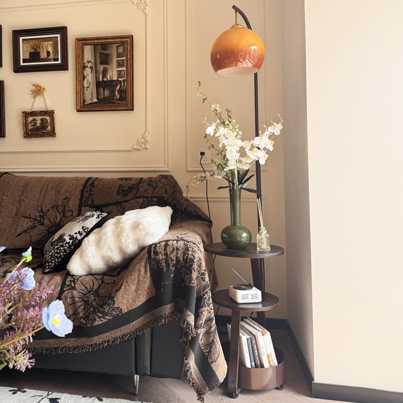 Floor lamp, antique bedroom be - Coffee & Tea Restaurant review and price