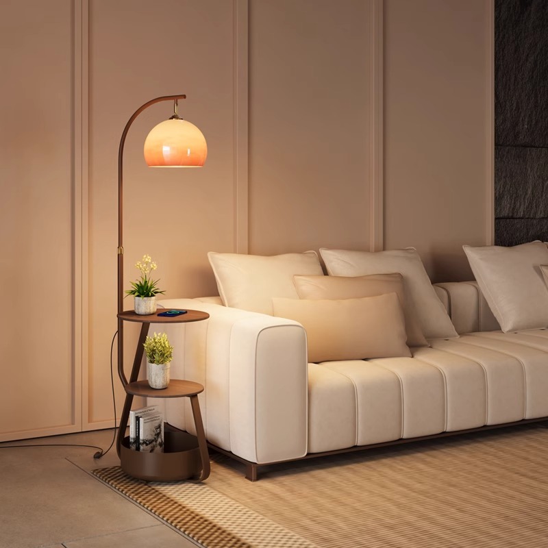 Floor lamp, antique bedroom be - Coffee & Tea Restaurant review and price