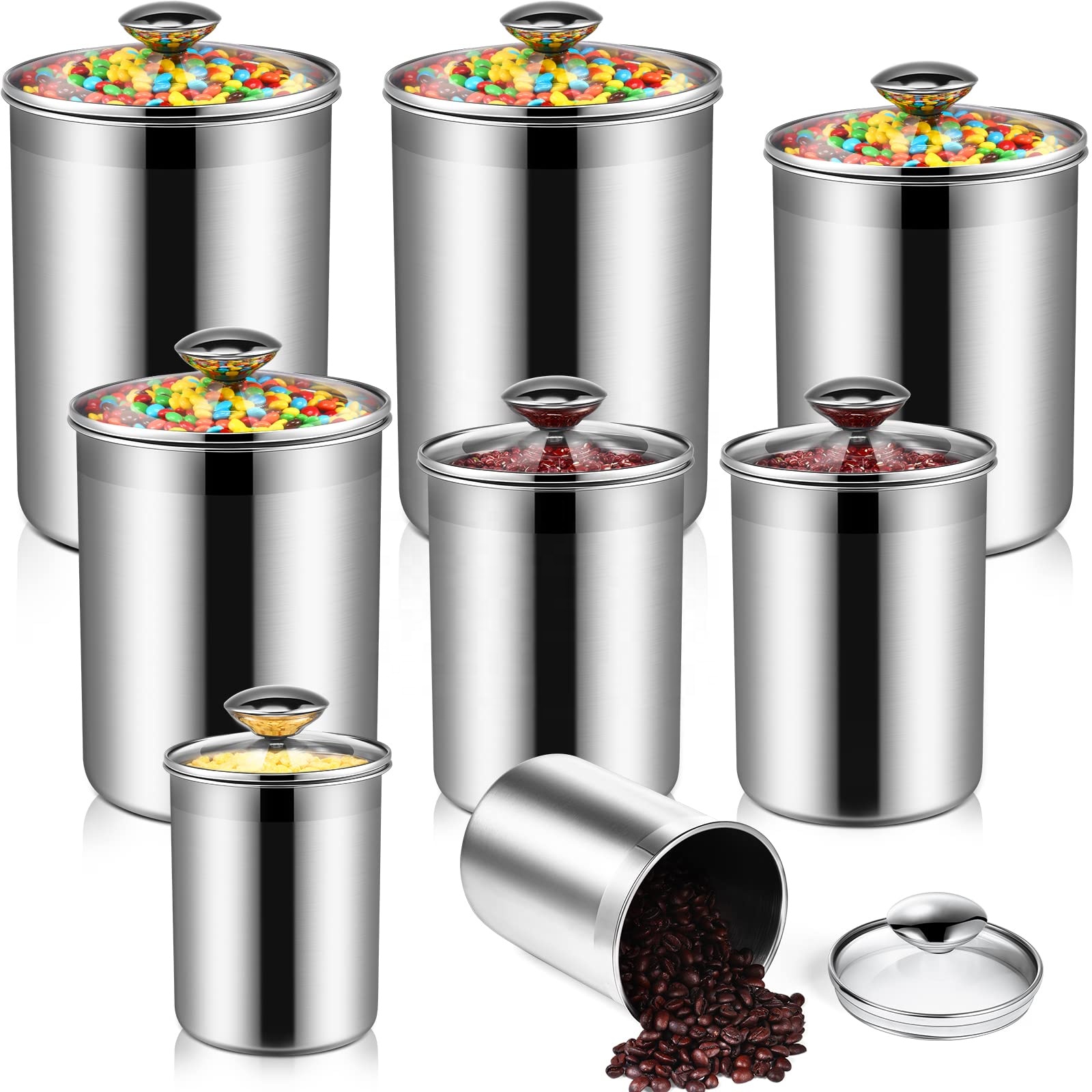 Food Storage Containers Tea Co - Coffee Tea And Sugar Set review and price