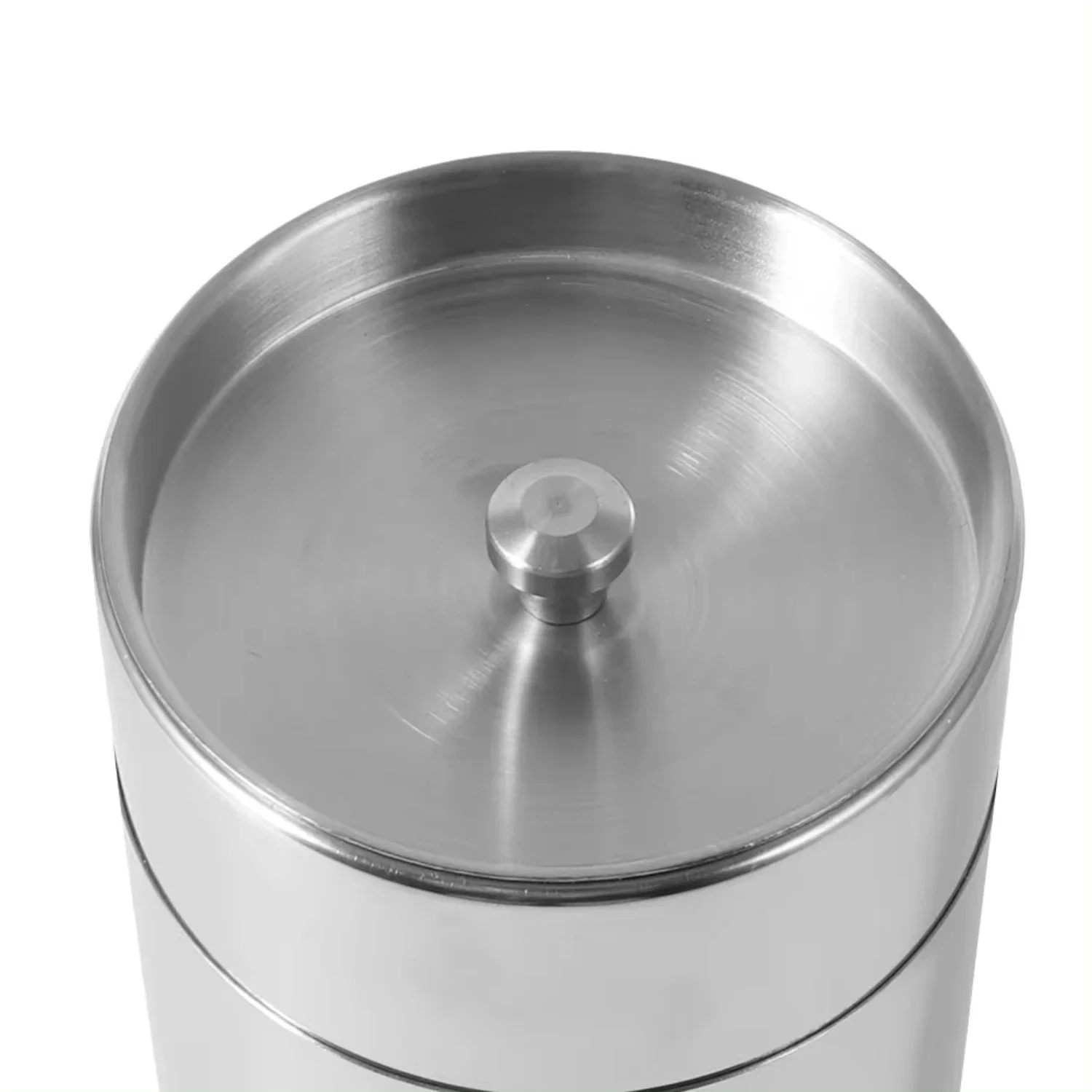 Stainless Steel Tea Leaf Tins  - Coffee Tea And Sugar Set review and price