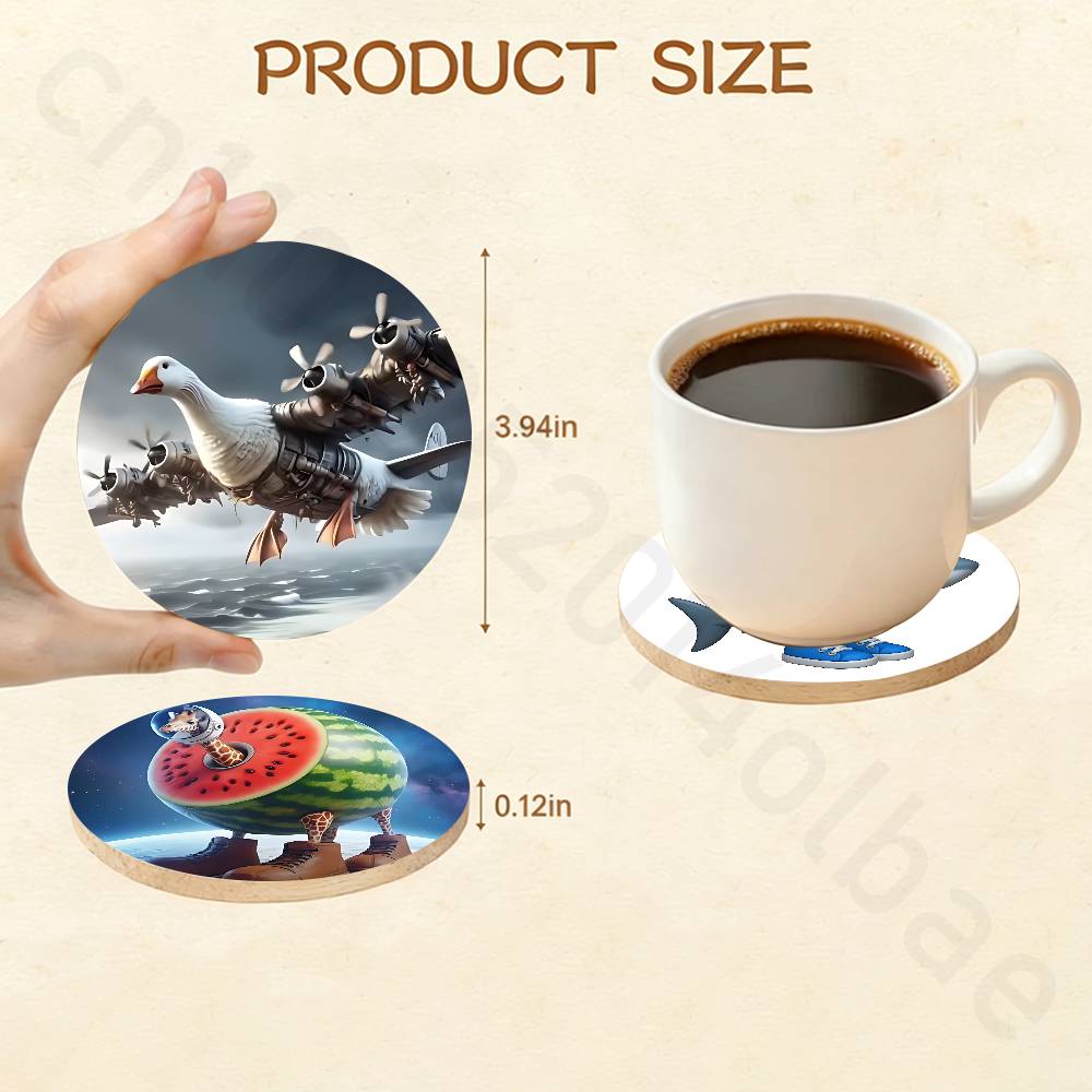 Art B-Brainrot T-Tralalero Woo - T And Tea Coffee review and price