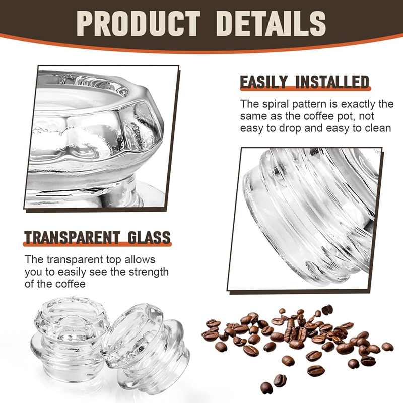 Coffee Percolator Glass Top Re - Coffee & Tea Restaurant review and price