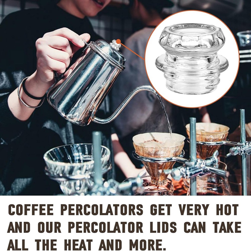Coffee Percolator Glass Top Re - Coffee & Tea Restaurant review and price