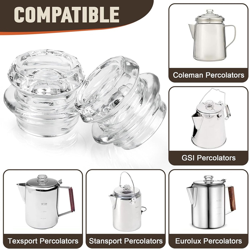 Coffee Percolator Glass Top Re - Coffee & Tea Restaurant review and price