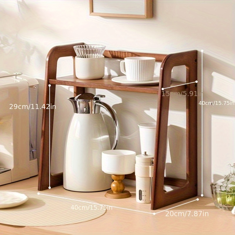 Cup Holder Storage Rack Deskto - Tea Coffee Pot Set review and price