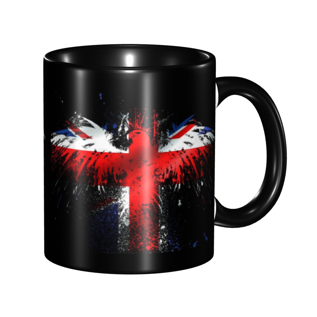 Personalized UK Flag United Ki - Coffee Tea Uk review and price