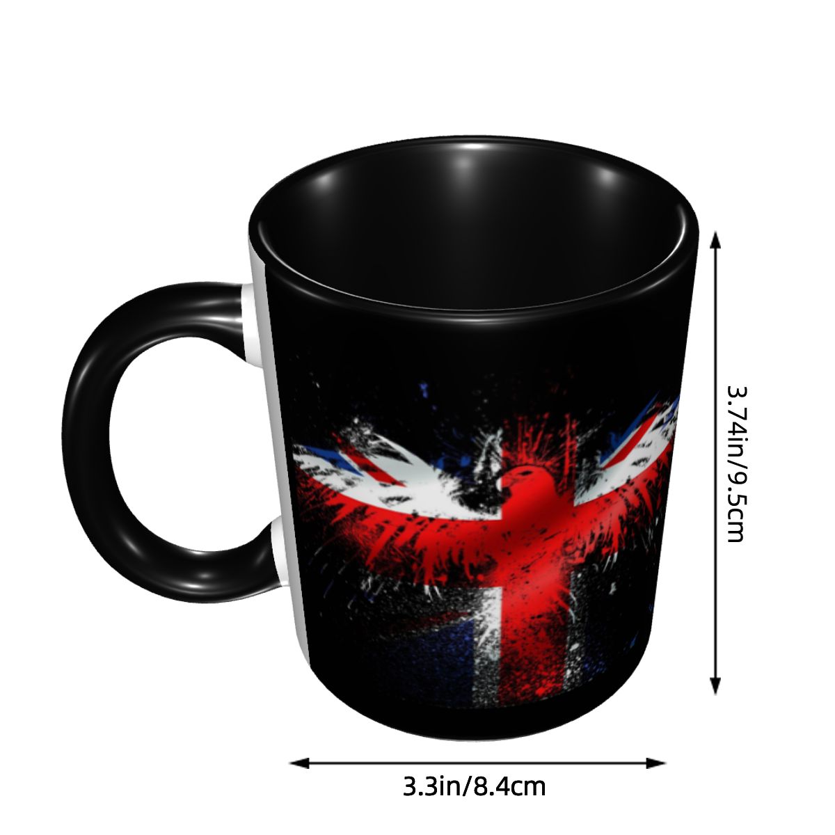 Personalized UK Flag United Ki - Coffee Tea Uk review and price