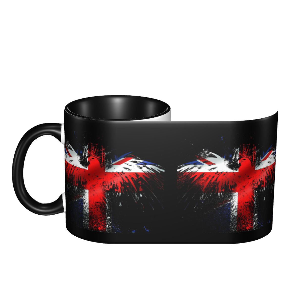 Personalized UK Flag United Ki - Coffee Tea Uk review and price