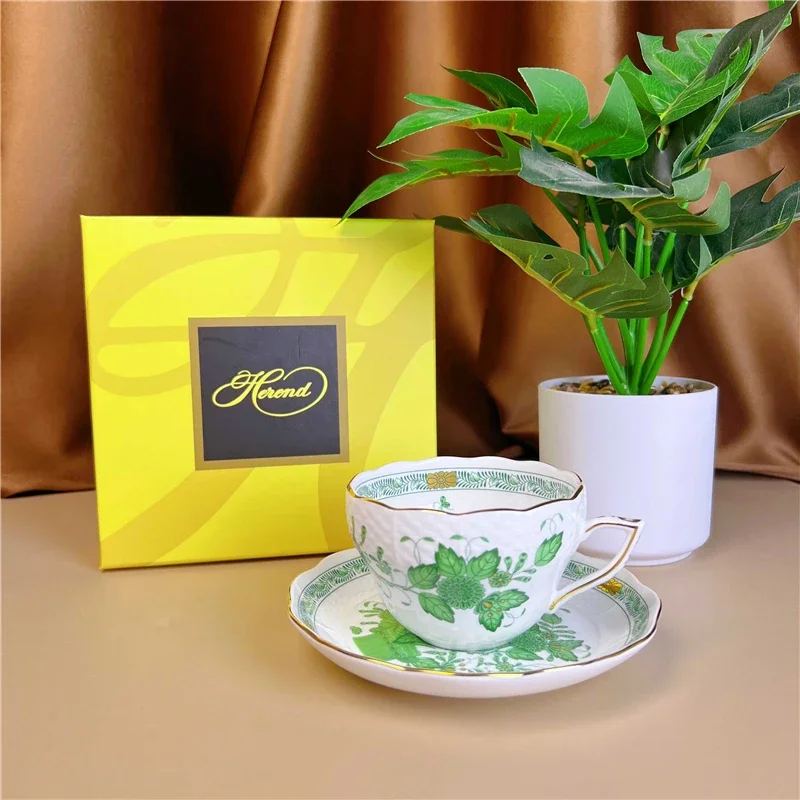 Flower Basket Coffee Cup and S - Coffee Tea Gift Basket review and price