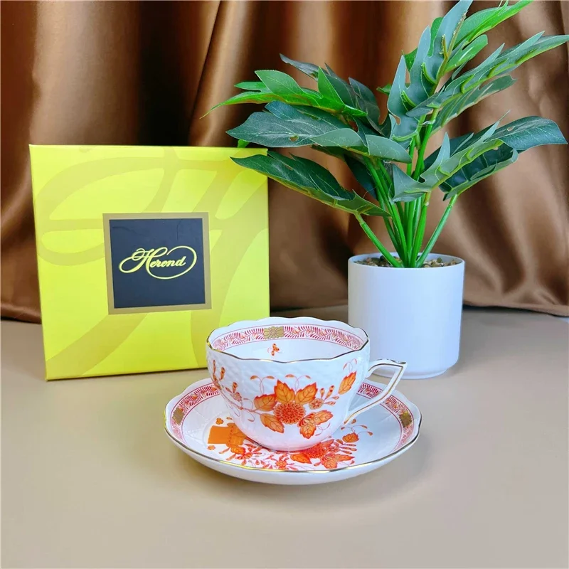 Flower Basket Coffee Cup and S - Coffee Tea Gift Basket review and price