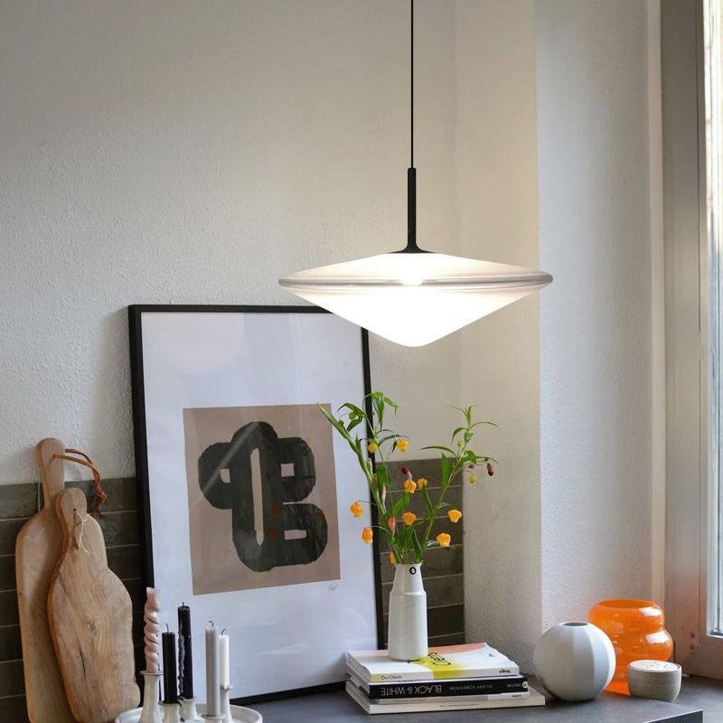 Nordic Minimalis Flying Saucer - Switching Coffee To Tea review and price