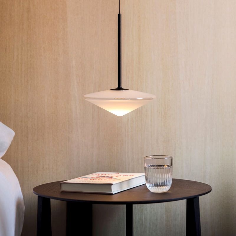 Nordic Minimalis Flying Saucer - Switching Coffee To Tea review and price
